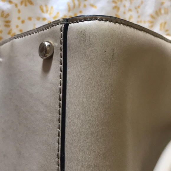 Kate spade cream handbag - Picture 6 of 7